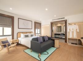 Pranakorn Heritage Hotel Accommodation Los Angeles