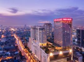 Prince Palace Hotel Bangkok Accommodation Los Angeles