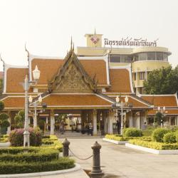 Rattanakosin Exhibition Hall, Bangkok Accommodation Los Angeles