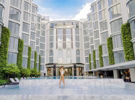 The Salil Hotel Riverside Bangkok Accommodation Los Angeles