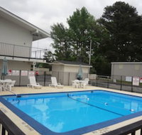 Americas Best Value Inn Goldsboro - Accommodation Los Angeles