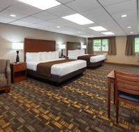 AmericInn by Wyndham Ironwood - Accommodation Los Angeles