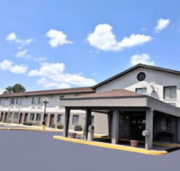 Americas Best Value Inn West Frankfort - Accommodation Los Angeles