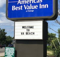 Americas Best Value Inn-Norfolk Airport Area - Accommodation Los Angeles