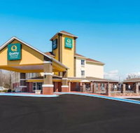 Quality Inn  Suites Huntsville Research Park Area - Accommodation Los Angeles