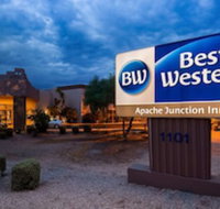 Best Western Apache Junction Inn - Accommodation Los Angeles