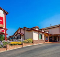 Best Western Plus Humboldt House Inn - Accommodation Los Angeles