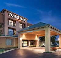 Courtyard by Marriott Hattiesburg - Accommodation Los Angeles