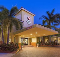 Best Western Plus University Inn - Accommodation Los Angeles