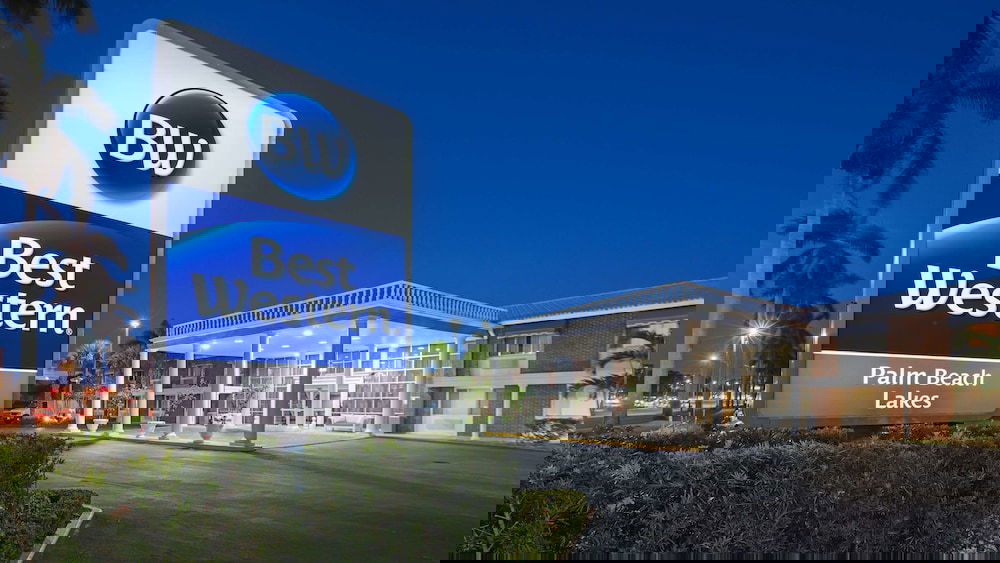 Best Western Palm Beach Lakes - thumb 3