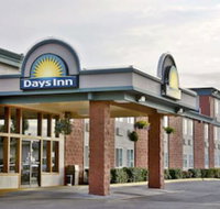 Days Inn by Wyndham Mt. Vernon - Accommodation Los Angeles