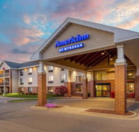 AmericInn by Wyndham Madison South - Accommodation Los Angeles