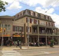 Chestnut Hill Hotel - Accommodation Los Angeles