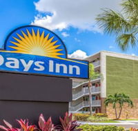 Days Inn by Wyndham Fort Lauderdale Airport Cruise Port - Accommodation Los Angeles