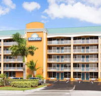 Days Inn by Wyndham Fort Lauderdale-Oakland Park Airport N - Accommodation Los Angeles