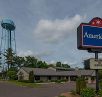 AmericInn by Wyndham Minocqua - Accommodation Los Angeles