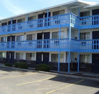 Willow Springs Motel - Accommodation Los Angeles