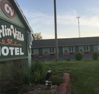 Carlin Villa Motel - Accommodation Los Angeles