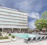 Capitol Skyline - Accommodation Los Angeles