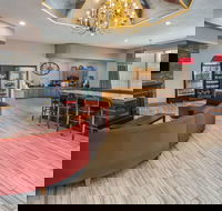 Ramada by Wyndham Hendersonville - Accommodation Los Angeles