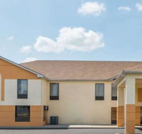 Super 8 by Wyndham Shepherdsville - Accommodation Los Angeles