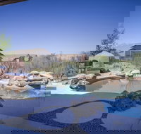 Sunset Oasis - Accommodation Los Angeles