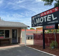 Dahls Motel - Accommodation Los Angeles
