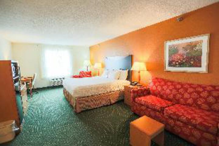 Fairfield Inn Corbin - thumb 4