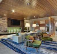 Fairfield Inn  Suites by Marriott Warsaw - Accommodation Los Angeles