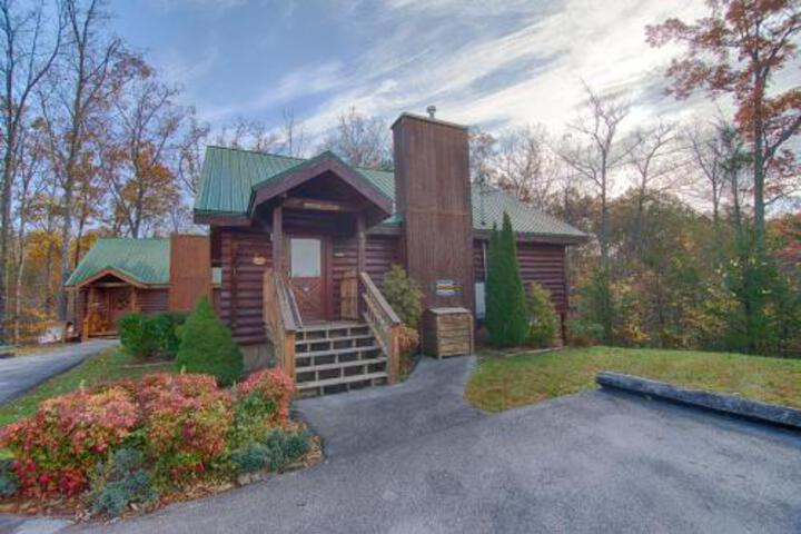 Always & Forever Cabin - thumb 1