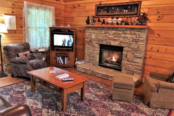 Always & Forever Cabin - thumb 2