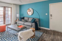 Cozy 2BR with Heated Pool 219 by WanderJaunt