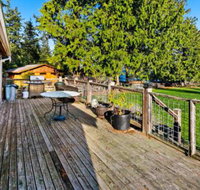 Obstruction Pass Cottage - Accommodation Los Angeles