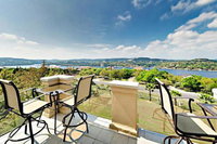 New Listing Luxurious Estate W / Lakeside Views Home