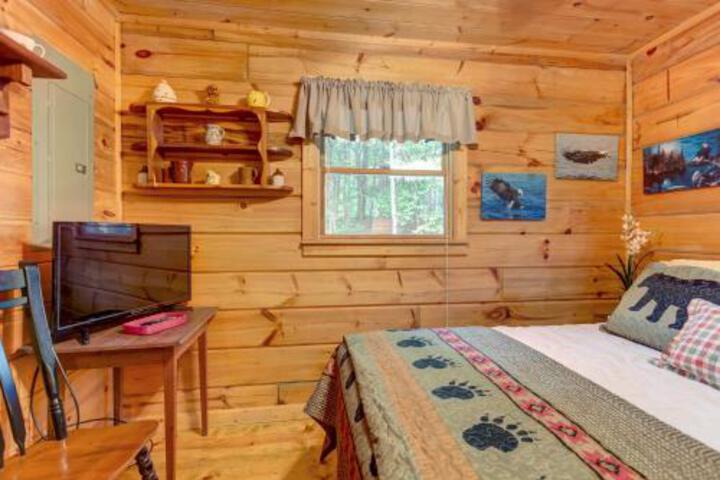 Lazy Bear Den 2 Bed 1 Bath Vacation Home In Blue Ridge - thumb 0