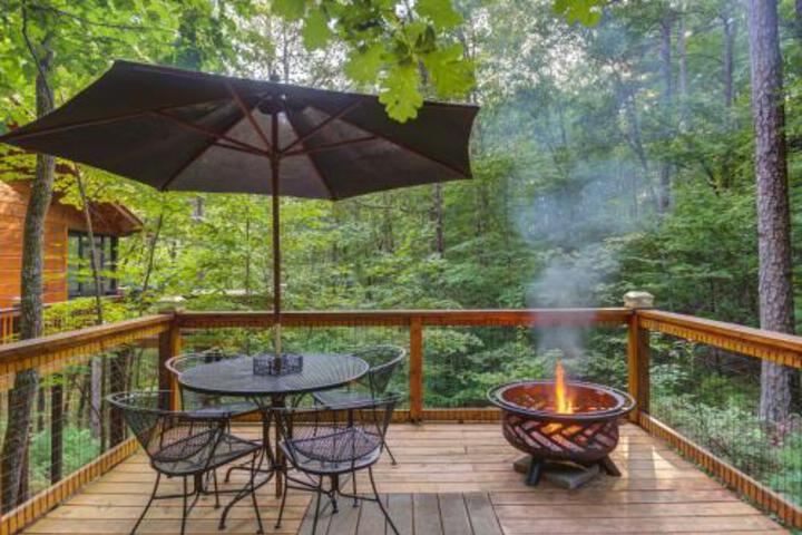 Lazy Bear Den 2 Bed 1 Bath Vacation Home In Blue Ridge - thumb 1