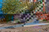 Palacio Scottsdale Luxury King Top Floor Rooftop Lounge Walk to Shopping  Dining with Parking