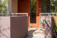 Palacio Scottsdale Luxury King Walk to Dining  Shopping with Rooftop Lounge  Parking