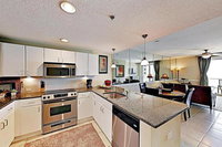 New Listing Elegant Condo W / Gulf Views  3 Pools Condo
