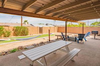 Spacious 3BR Home in Central Scottsdale by WanderJaunt