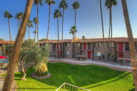 Park Suites at 102 One Bedroom Apartment