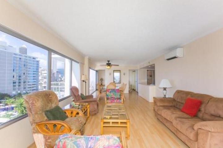 Ilikai Tower 943 Condo - thumb 1