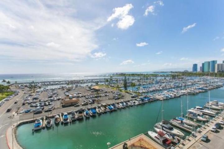 Ilikai Tower 943 Condo - thumb 0