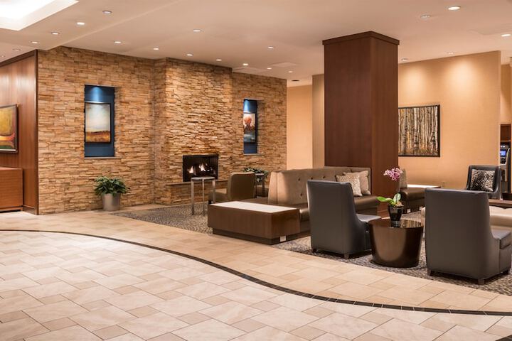 Hilton Salt Lake City Center - thumb 6