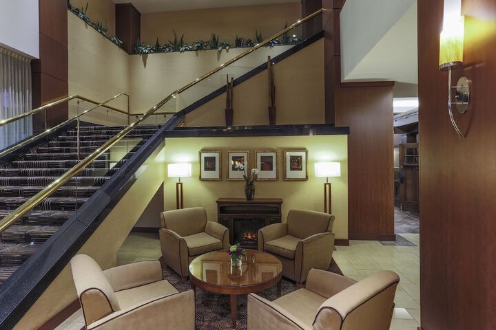 Hilton Salt Lake City Center - thumb 7