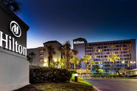 Hilton Galveston Island Resort
