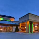 Holiday Inn Burlington an IHG Hotel