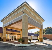 Best Western Plus Bridgeport Inn - Accommodation Los Angeles