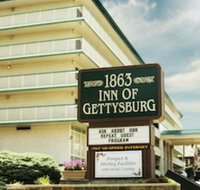 1863 Inn of Gettysburg - Accommodation Los Angeles
