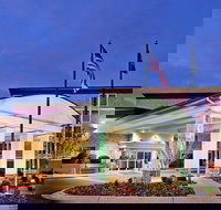 Holiday Inn Research Park an IHG Hotel - Accommodation Los Angeles